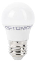 LED Bulb E27 G45 5.5W, Warm Light — image 1