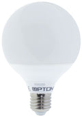 LED Bulb E27 G95 12W, 5 Years Warranty, White Light — image 1