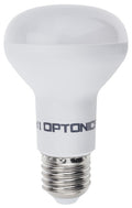 LED Bulb E27 R63 6W, White Light — image 1