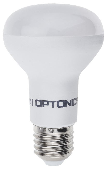 LED Bulb E27 R63 6W, White Light — image 1