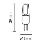LED Spot G4 2W, 180Lm, Warm Light — image 3