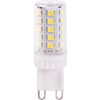 LED Bulb G9 4W, Warm Light — image 1