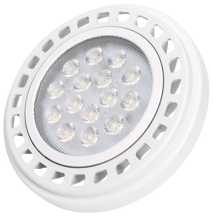 LED Bulb GU10 15W, Neutral Light — image 1