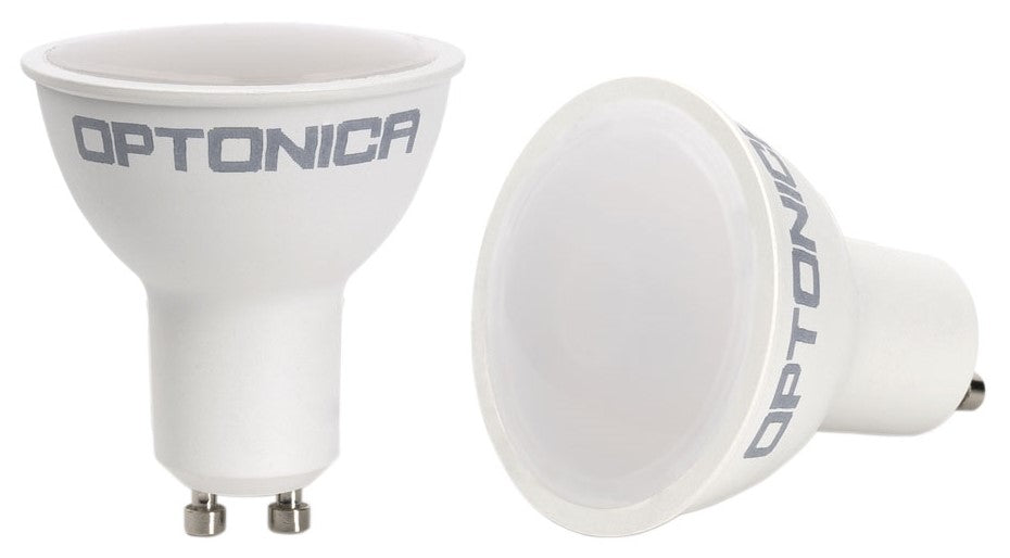 LED Bulb GU10 4.5W, Warm Light — image 1