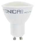 LED Spot GU10 5W, 5 Years Warranty, White Light — image 1