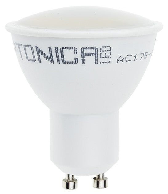 LED Spot GU10 5W, 5 Years Warranty, White Light — image 1