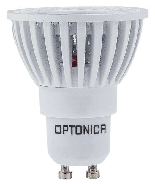 LED Spot GU10 6W, White Light — image 1