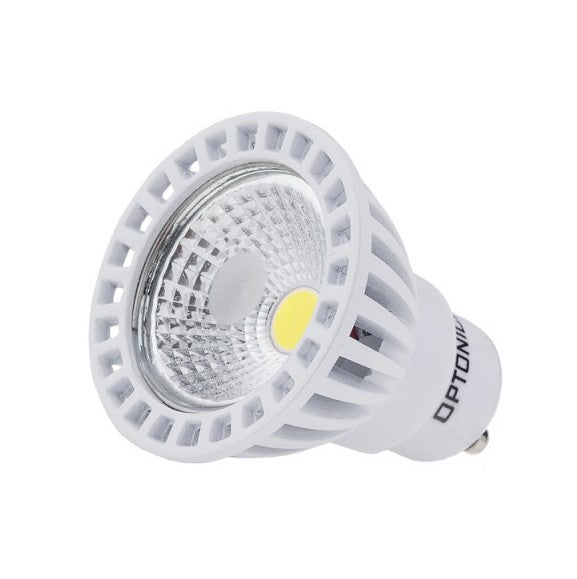 LED Spot GU10 6W, White Light — image 2