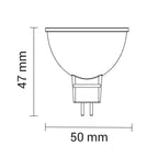 LED Spot MR16 5W, 5 Years Warranty, Warm Light — image 2