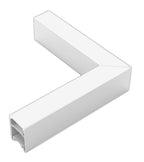 LED Linear L-Shape Connector, Slim, Linkable, 10W, White, Neutral Light — image 1
