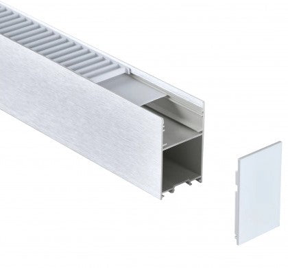 LED Plastic Linear Light, White, 38W, CCT — image 2
