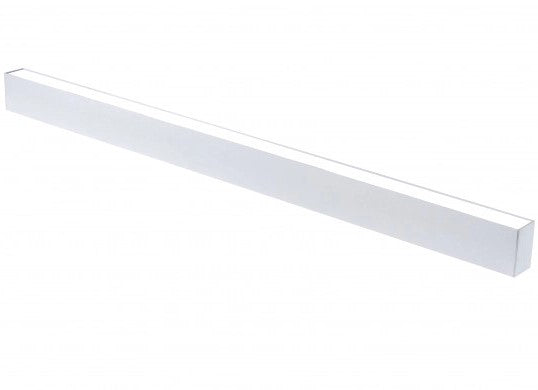 LED Plastic Linear Light, White, 38W, CCT — image 1