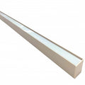 LED Plastic Linear Light, Champagne Gold, 38W, CCT — image 1