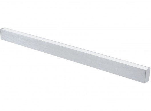 LED Plastic Linear Light, Silver, 38W, CCT — image 1