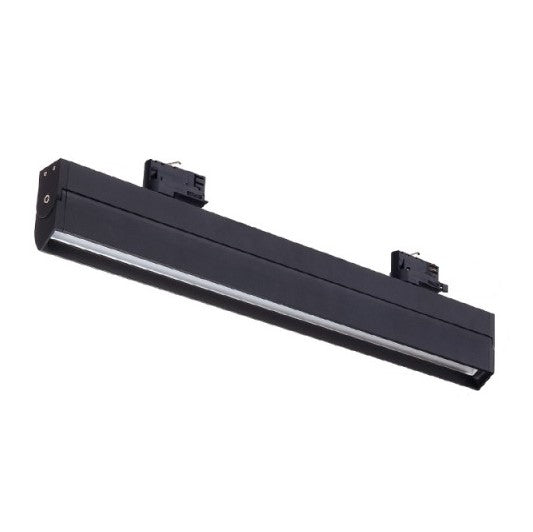LED Linear Wallwasher For Tracks, 30W, 2700Lm, Neutral Light — image 3