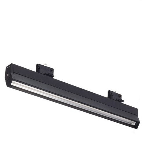 LED Linear Wallwasher For Tracks, 40W, 3600Lm, Neutral Light — image 2