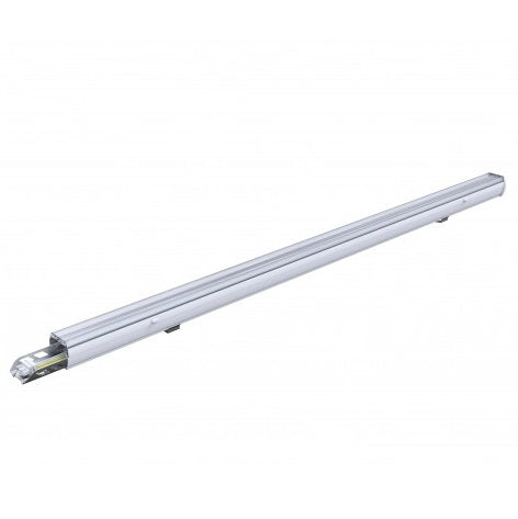 LED Linear Fixture, Linkable, 50W, White Body, Neutral Light — image 2