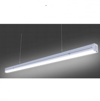 LED Linear Fixture, Linkable, 50W, White Body, Neutral Light — image 3