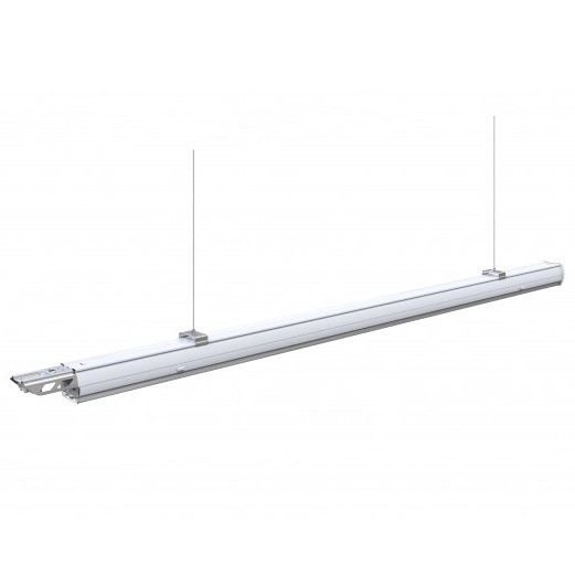 LED Linear Fixture, Linkable, 50W, White Body, Neutral Light — image 1
