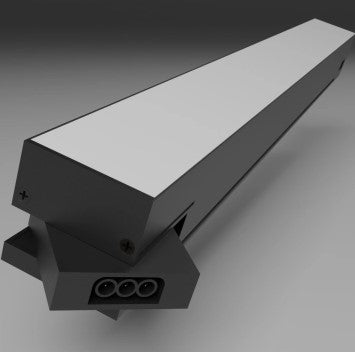 LED Linear Light, Linkable, 50W, CCT — image 2