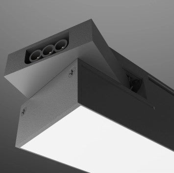 LED Linear Light, Linkable, 50W, CCT — image 3