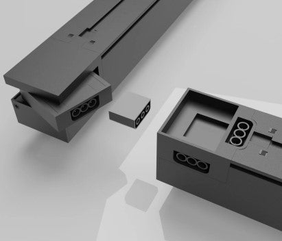 LED Linear Light, Linkable, 50W, CCT — image 5