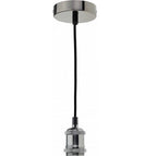 LED Vintage Pendant Light Holder — image 2