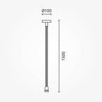 LED Indoor Rope Light Lamp Holder — image 6