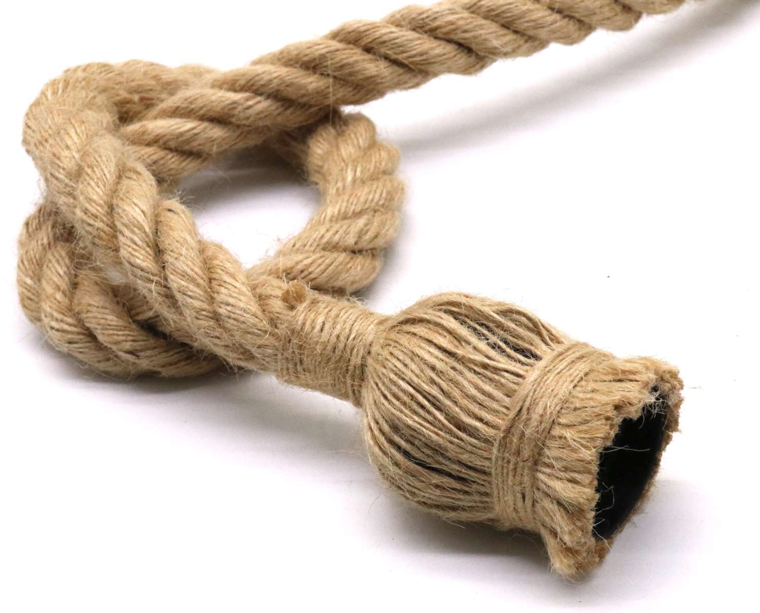 LED Indoor Rope Light Lamp Holder — image 2