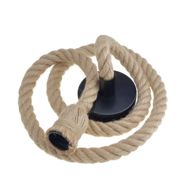 LED Indoor Rope Light Lamp Holder — image 3