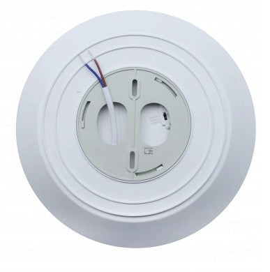 LED Ceiling Light, White Body, 12W, 3CCT — image 3
