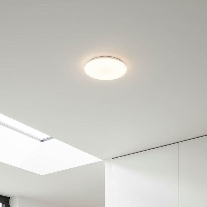 LED Ceiling Light, White Body, 12W, 3CCT — image 5
