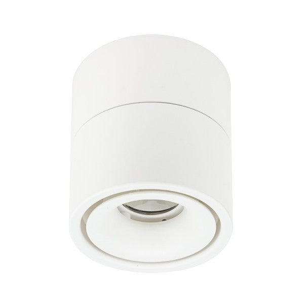 LED Downlight, 12W, White, Adjustable, Neutral Light — image 2