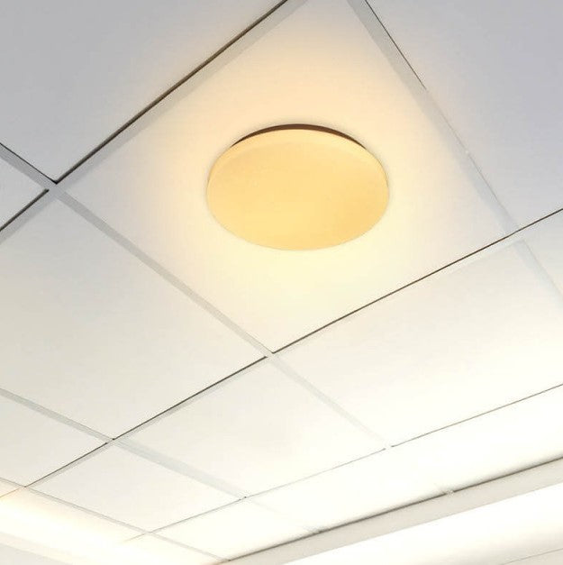 LED Ceiling Light, 12W, DIP-Switch, Star Cover, CCT — image 4
