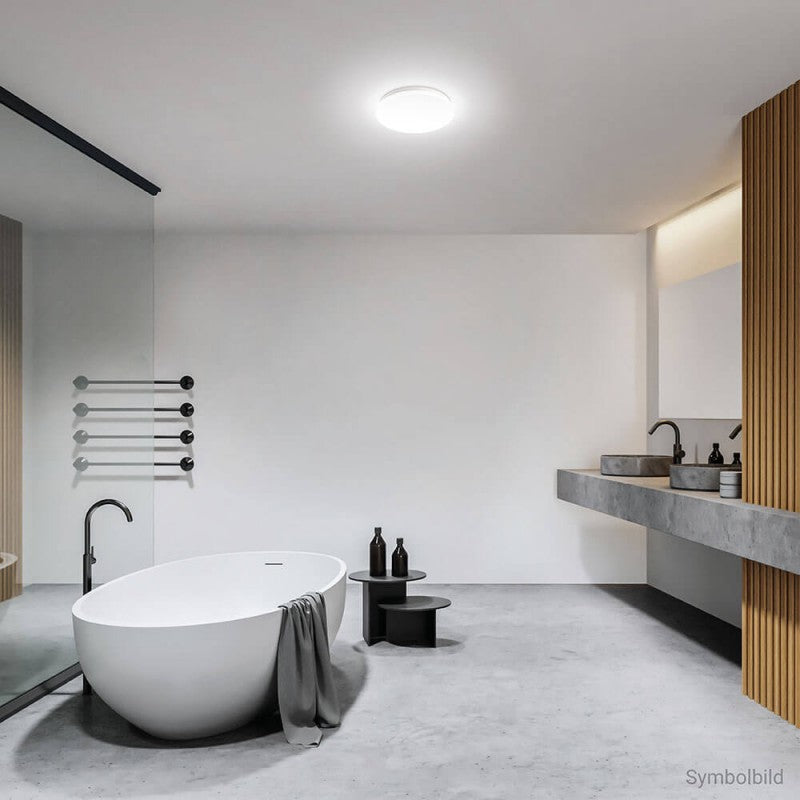 LED Ceiling Light, 12W, White Light — image 4
