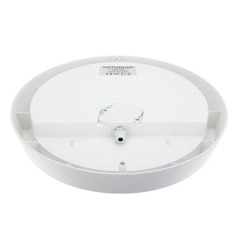 LED Surface Ceiling, with Microwave Motion Sensor, 13W, Neutral Light — image 2