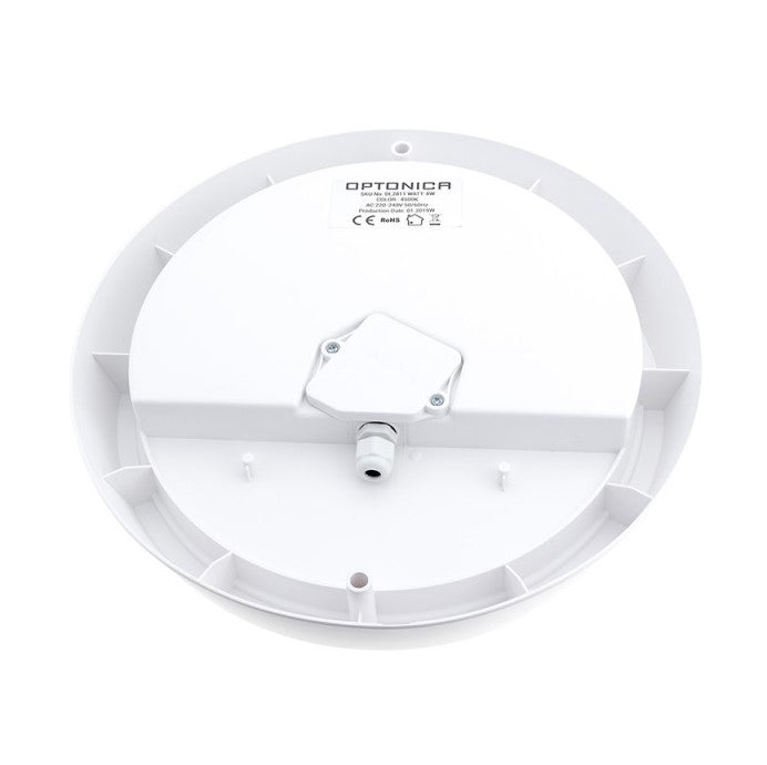 LED Surface Ceiling, 120°, 13W, Neutral Light — image 2