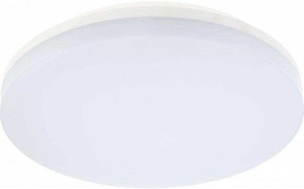 LED Ceiling Light, Round, 18W, CCT 3000K-6000K — image 1