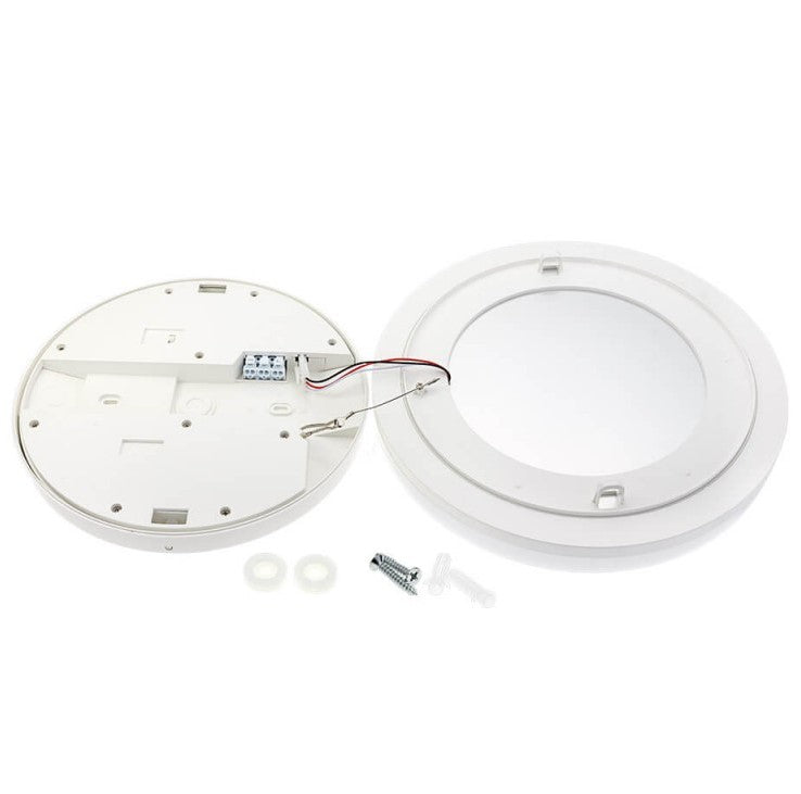 LED Ceiling Light, Round, 18W, CCT 3000K-6000K — image 2