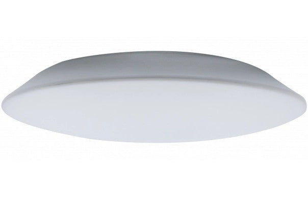 LED Ceiling Light, White Body, 18W, 3CCT — image 2