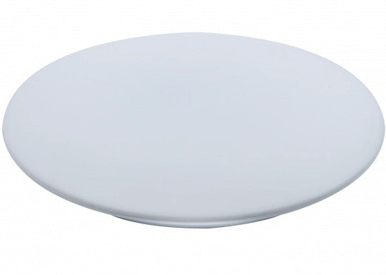 LED Ceiling Light, White Body, 18W, 3CCT — image 1