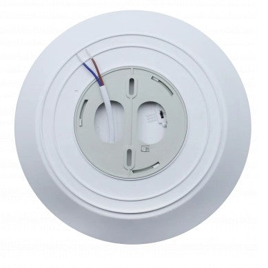 LED Ceiling Light, White Body, 24W, 3CCT — image 3