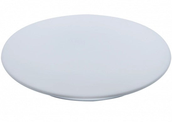 LED Ceiling Light, White Body, 24W, 3CCT — image 1
