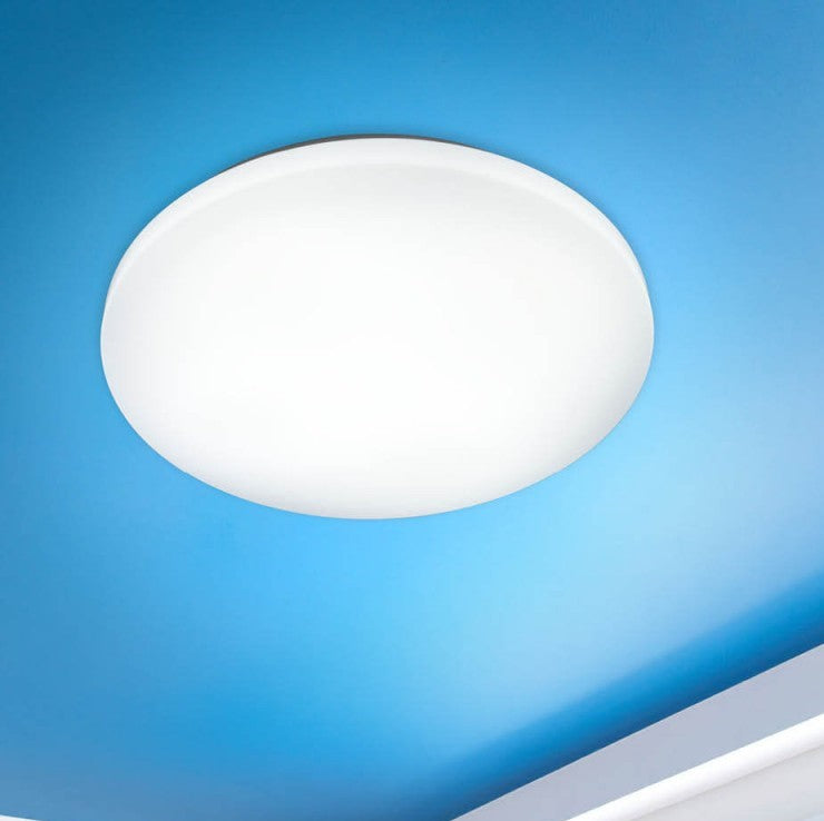 LED Ceiling Light, 24W, DIP-Switch, Matt Cover, CCT — image 4