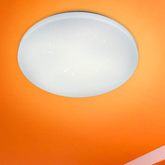LED Ceiling Light, 24W, DIP-Switch, Star Cover, CCT — image 4