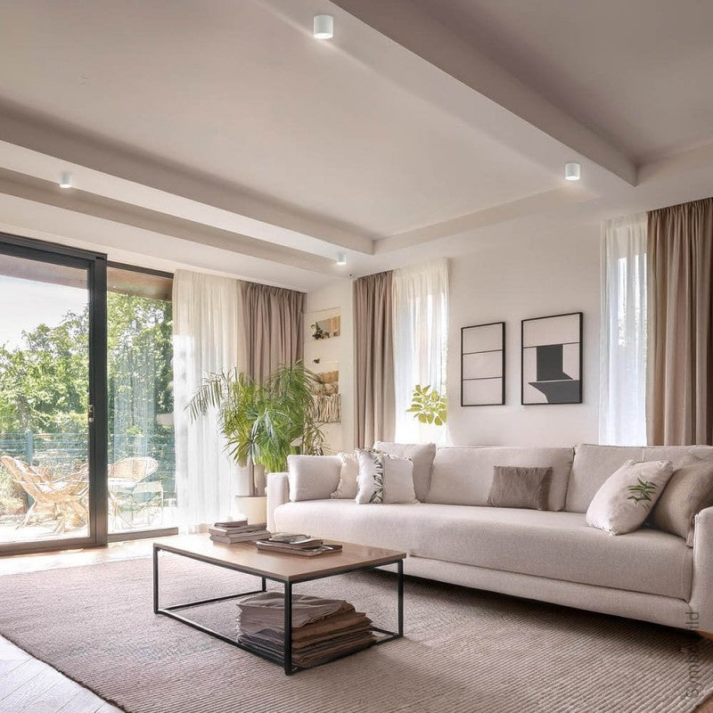 LED Ceiling Lamp, 70 mm — image 5