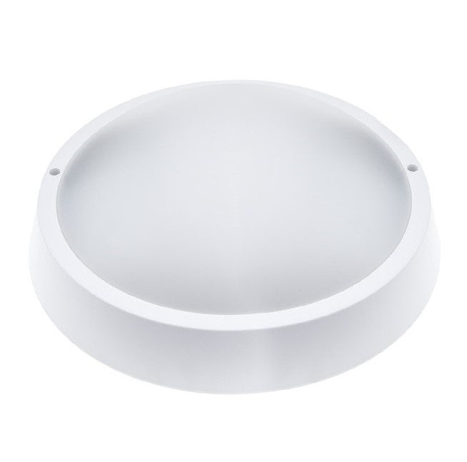 LED Surface Ceiling Light, 8W, IP65, Warm Light — image 1
