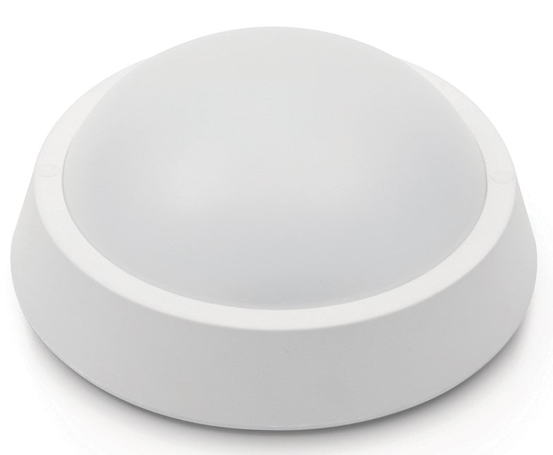 LED Surface Ceiling, with Microwave Sensor, 8W, Warm Light — image 2