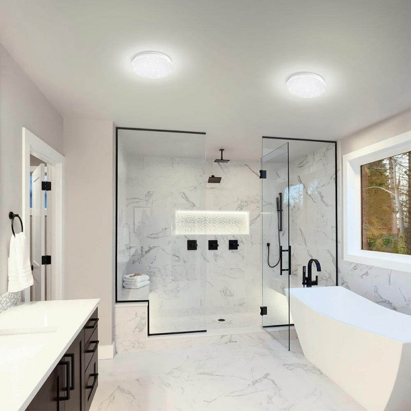 LED Ceiling Light, Allstar, 12W, White Light — image 5