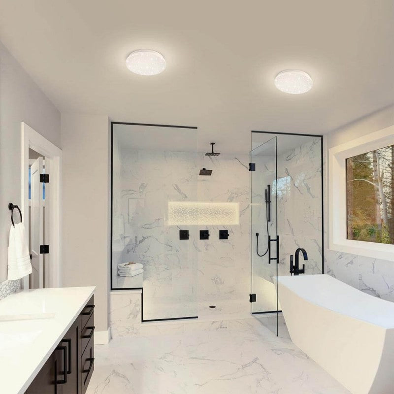 LED Ceiling Light, Allstar, 12W, Warm Light — image 5